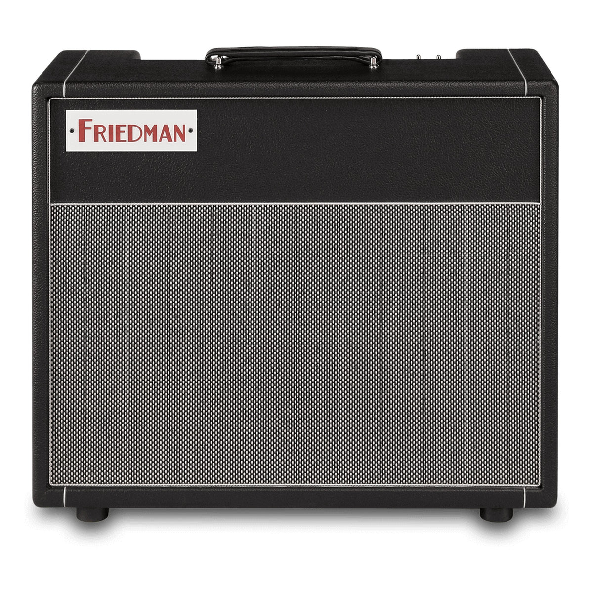 Friedman Dirty Shirley 1x12 Combo, Black Tolex