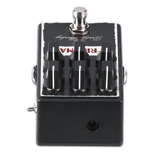 Friedman Dirty Shirley Overdrive Pedal, Black