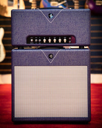 Divided by Thirteen AMW 39 Head Amethyst Bronco SN: 120
