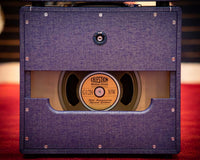 Divided by Thirteen 1x12 Cab Amethyst Bronco