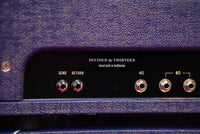 Divided by Thirteen AMW 39 Head Amethyst Bronco SN: 120