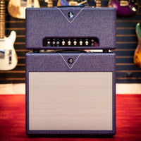 Divided by Thirteen AMW 39 Head Amethyst Bronco SN: 120
