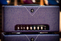 Divided by Thirteen AMW 39 Head Amethyst Bronco SN: 120
