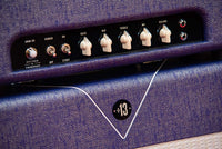 Divided by Thirteen AMW 39 Head Amethyst Bronco SN: 120