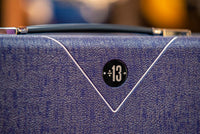 Divided by Thirteen AMW 39 Head Amethyst Bronco SN: 120