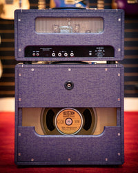 Divided by Thirteen AMW 39 Head Amethyst Bronco SN: 120