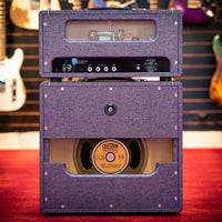 Divided by Thirteen AMW 39 Head Amethyst Bronco SN: 120