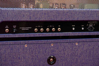 Divided by Thirteen FTR37 Head and Matching 2x12 Cab Amethyst Bronco SN: 774/172