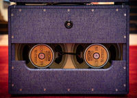 Divided by Thirteen FTR37 Head and Matching 2x12 Cab Amethyst Bronco SN: 774/172
