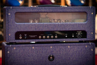 Divided by Thirteen FTR37 Head and Matching 2x12 Cab Amethyst Bronco SN: 774/172