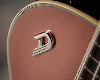 Duesenberg Guitars Bros. Landreth Signature Bass in Catalina Sunset Rose w/ Case #242327