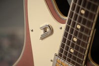 Duesenberg Guitars Bros. Landreth Signature Guitar in Catalina Sunset Rose w/ Case #241133