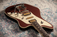 Duesenberg Guitars Bros. Landreth Signature Guitar in Catalina Sunset Rose w/ Case #241133