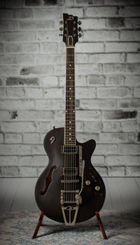 Duesenberg Guitars Custom Shop TV Rusty Steel #222302