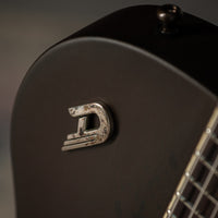 Duesenberg Guitars Custom Shop TV Rusty Steel #222302