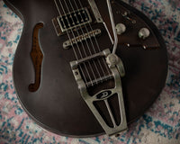 Duesenberg Guitars Custom Shop TV Rusty Steel #222302