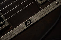 Duesenberg Guitars Custom Shop TV Rusty Steel #222302