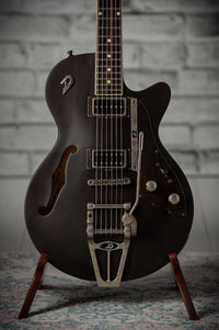 Duesenberg Guitars Custom Shop TV Rusty Steel #222302