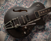 Duesenberg Guitars Custom Shop TV Rusty Steel #222302