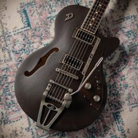 Duesenberg Guitars Custom Shop TV Rusty Steel #222302