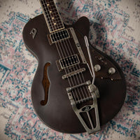 Duesenberg Guitars Custom Shop TV Rusty Steel #222302