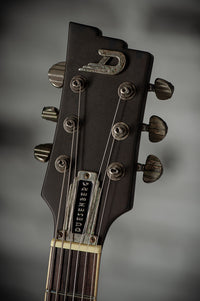 Duesenberg Guitars Custom Shop TV Rusty Steel #222302