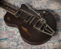 Duesenberg Guitars Custom Shop TV Rusty Steel #222302