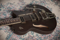 Duesenberg Guitars Custom Shop TV Rusty Steel #222302
