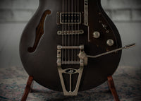 Duesenberg Guitars Custom Shop TV Rusty Steel #222302
