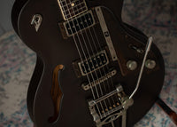 Duesenberg Guitars Custom Shop TV Rusty Steel #222302