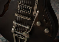 Duesenberg Guitars Custom Shop TV Rusty Steel #222302