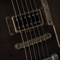 Duesenberg Guitars Custom Shop TV Rusty Steel #222302