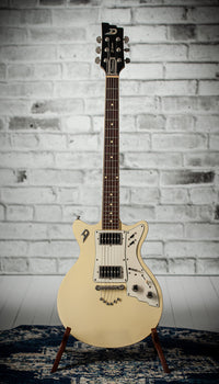Duesenberg D-Caster White Used #090013