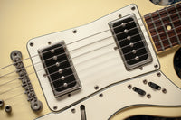 Duesenberg D-Caster White Used #090013
