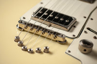 Duesenberg D-Caster White Used #090013