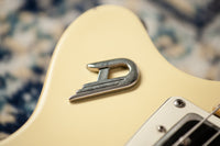 Duesenberg D-Caster White Used #090013