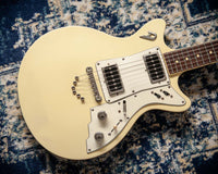 Duesenberg D-Caster White Used #090013