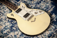 Duesenberg D-Caster White Used #090013