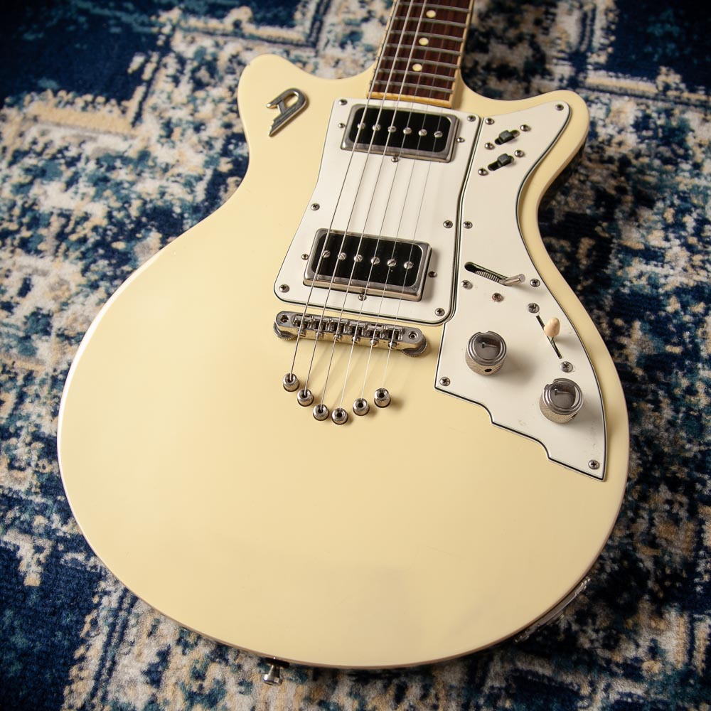 Duesenberg D-Caster White Used #090013