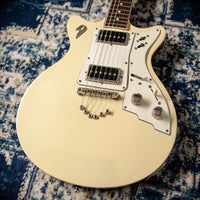 Duesenberg D-Caster White Used #090013