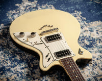 Duesenberg D-Caster White Used #090013