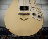 Duesenberg D-Caster White Used #090013