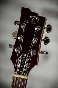 Duesenberg Guitars Starplayer CBR Checkerboard 1/30 #251587