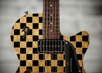 Duesenberg Guitars Starplayer CBR Checkerboard 1/30 #251587