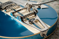 Duesenberg Mike Campbell 30th Anniversary Blue & White Twinstripes # 253380