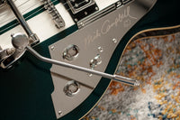 Duesenberg Mike Campbell 40th Anniversary Green & White Twinstripes # 251970
