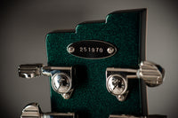 Duesenberg Mike Campbell 40th Anniversary Green & White Twinstripes # 251970