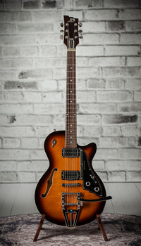 Duesenberg Starplayer CBR Tabacco Burst #254611