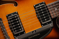 Duesenberg Starplayer CBR Tabacco Burst #254611