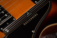 Duesenberg Starplayer CBR Tabacco Burst #254611